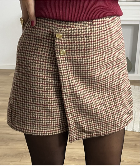 JUPE SHORT ANATOLE