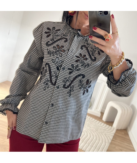 CHEMISE NINON