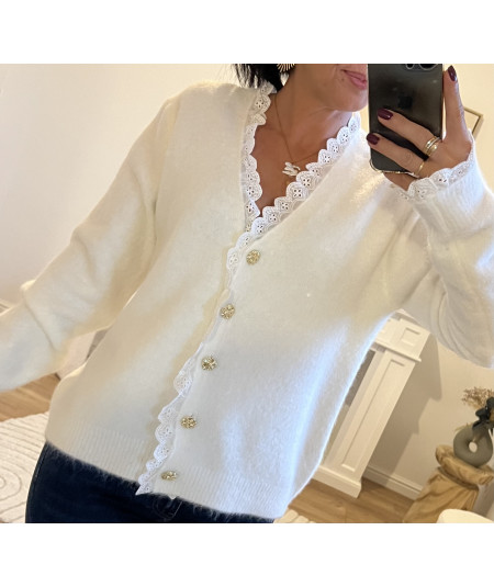 GILET JENIFER
