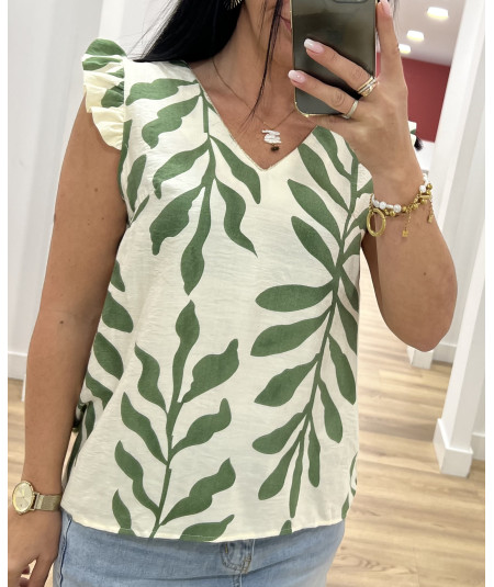 BLOUSE LEA