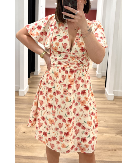 ROBE  LILA