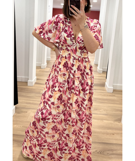ROBE ALMA LONGUE