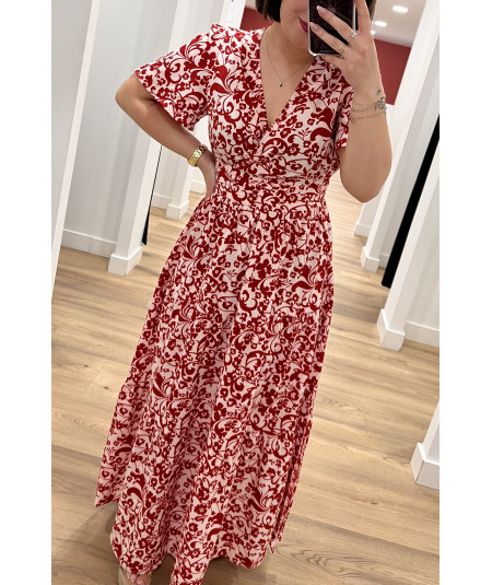 ROBE LENNY LONGUE