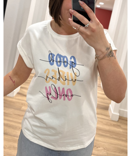 T-SHIRT ZENAIDE